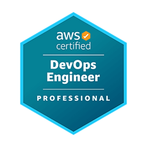 AWS Certified DevOps Engineer - Professional