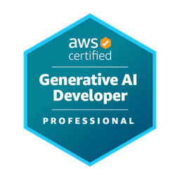 AWS Generative AI Developer Professional