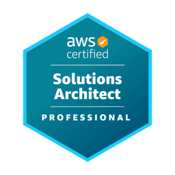 AWS Solutions Architect Professional