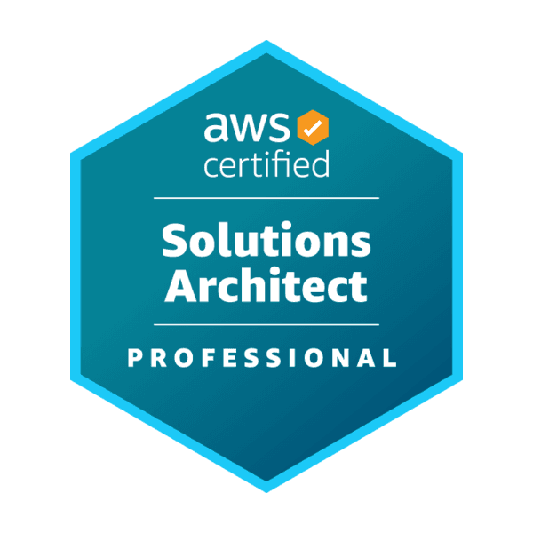 AWS Certified Solutions Architect - Professional
