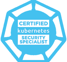 Certified Kubernetes Security Specialist Certified Kubernetes Security Specialist